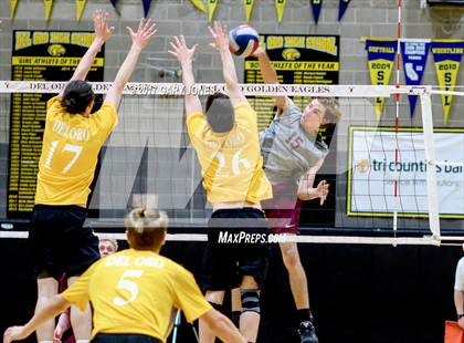 Thumbnail 1 in Whitney vs. Del Oro (CIF SJS D1 Semifinal) photogallery.
