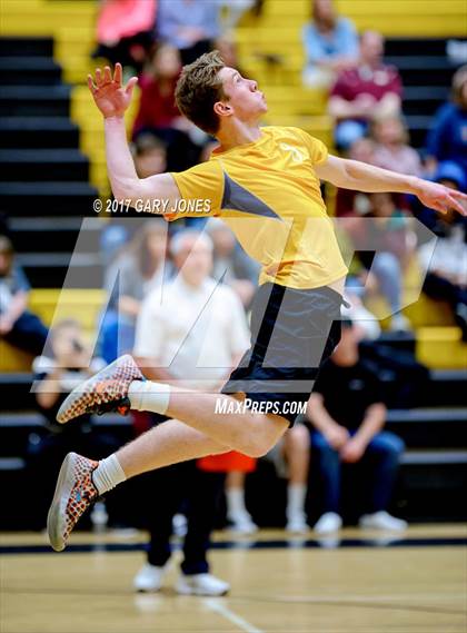 Thumbnail 2 in Whitney vs. Del Oro (CIF SJS D1 Semifinal) photogallery.