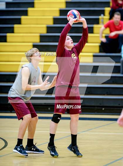 Thumbnail 1 in Whitney vs. Del Oro (CIF SJS D1 Semifinal) photogallery.
