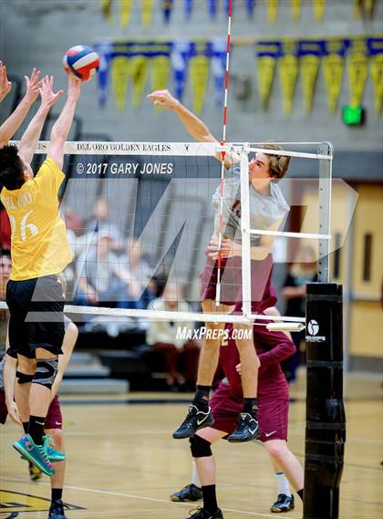 Thumbnail 2 in Whitney vs. Del Oro (CIF SJS D1 Semifinal) photogallery.
