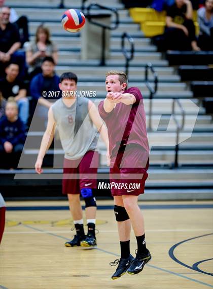 Thumbnail 3 in Whitney vs. Del Oro (CIF SJS D1 Semifinal) photogallery.
