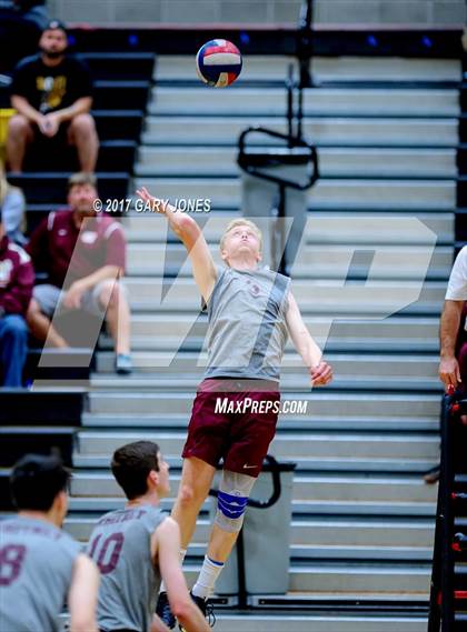 Thumbnail 2 in Whitney vs. Del Oro (CIF SJS D1 Semifinal) photogallery.