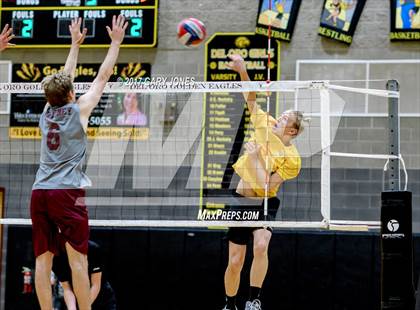 Thumbnail 3 in Whitney vs. Del Oro (CIF SJS D1 Semifinal) photogallery.