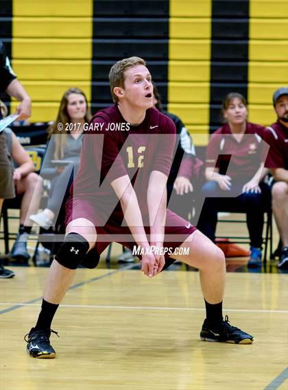 Thumbnail 1 in Whitney vs. Del Oro (CIF SJS D1 Semifinal) photogallery.