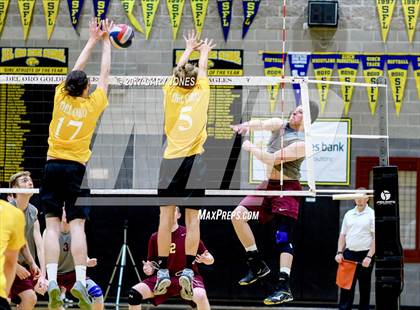 Thumbnail 3 in Whitney vs. Del Oro (CIF SJS D1 Semifinal) photogallery.