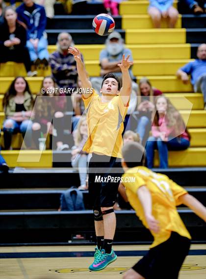 Thumbnail 2 in Whitney vs. Del Oro (CIF SJS D1 Semifinal) photogallery.