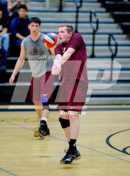Thumbnail 2 in Whitney vs. Del Oro (CIF SJS D1 Semifinal) photogallery.