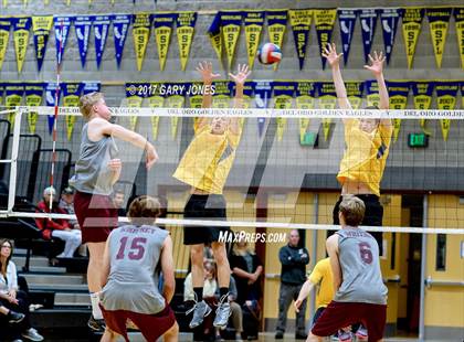 Thumbnail 1 in Whitney vs. Del Oro (CIF SJS D1 Semifinal) photogallery.