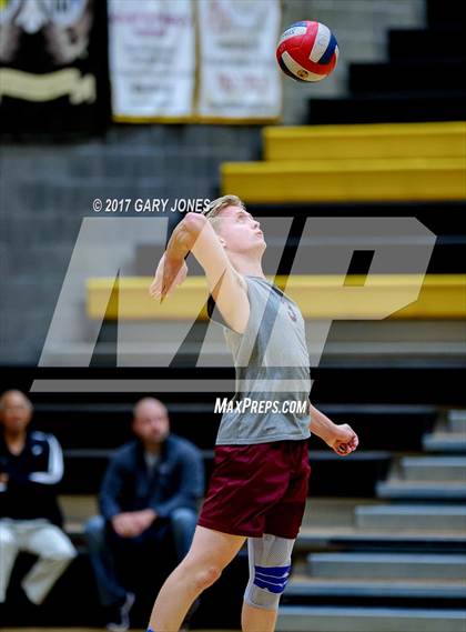 Thumbnail 1 in Whitney vs. Del Oro (CIF SJS D1 Semifinal) photogallery.