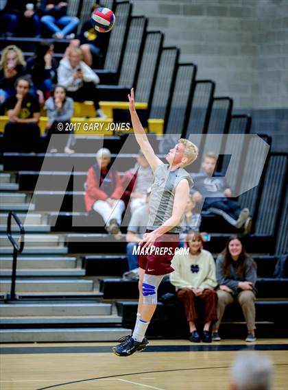 Thumbnail 1 in Whitney vs. Del Oro (CIF SJS D1 Semifinal) photogallery.