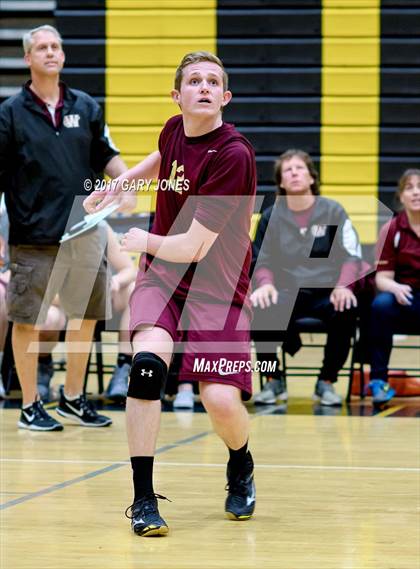 Thumbnail 2 in Whitney vs. Del Oro (CIF SJS D1 Semifinal) photogallery.