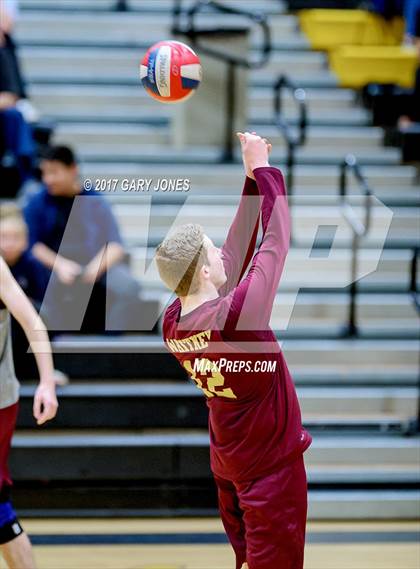 Thumbnail 2 in Whitney vs. Del Oro (CIF SJS D1 Semifinal) photogallery.