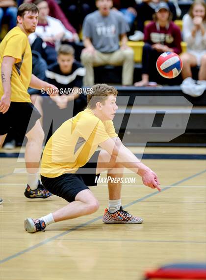 Thumbnail 1 in Whitney vs. Del Oro (CIF SJS D1 Semifinal) photogallery.