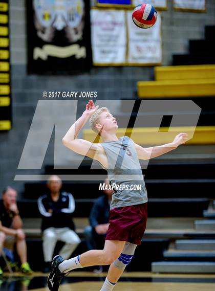 Thumbnail 3 in Whitney vs. Del Oro (CIF SJS D1 Semifinal) photogallery.