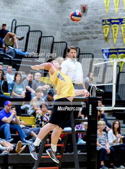 Thumbnail 1 in Whitney vs. Del Oro (CIF SJS D1 Semifinal) photogallery.