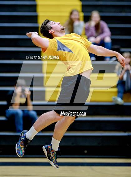 Thumbnail 2 in Whitney vs. Del Oro (CIF SJS D1 Semifinal) photogallery.