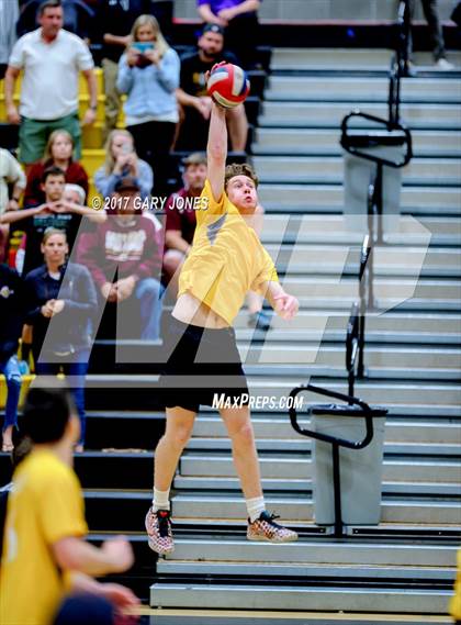 Thumbnail 2 in Whitney vs. Del Oro (CIF SJS D1 Semifinal) photogallery.