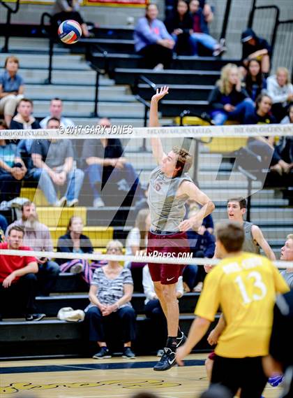 Thumbnail 3 in Whitney vs. Del Oro (CIF SJS D1 Semifinal) photogallery.