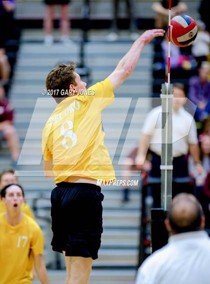 Thumbnail 2 in Whitney vs. Del Oro (CIF SJS D1 Semifinal) photogallery.