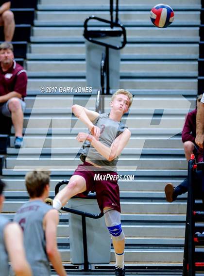 Thumbnail 1 in Whitney vs. Del Oro (CIF SJS D1 Semifinal) photogallery.