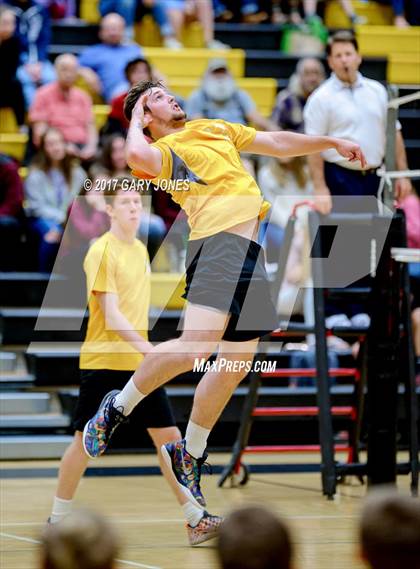 Thumbnail 1 in Whitney vs. Del Oro (CIF SJS D1 Semifinal) photogallery.