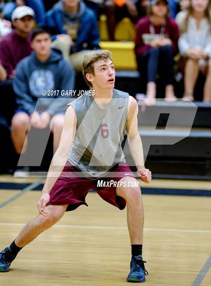 Thumbnail 2 in Whitney vs. Del Oro (CIF SJS D1 Semifinal) photogallery.