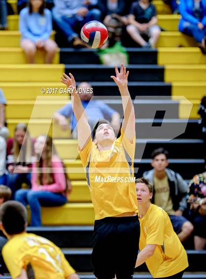 Thumbnail 3 in Whitney vs. Del Oro (CIF SJS D1 Semifinal) photogallery.