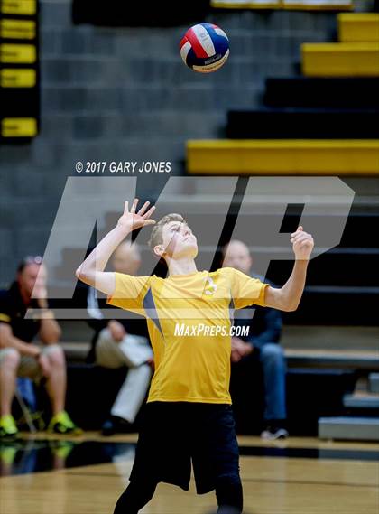 Thumbnail 3 in Whitney vs. Del Oro (CIF SJS D1 Semifinal) photogallery.