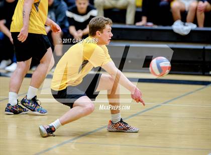 Thumbnail 3 in Whitney vs. Del Oro (CIF SJS D1 Semifinal) photogallery.