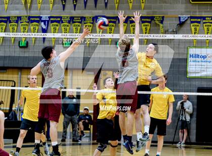 Thumbnail 2 in Whitney vs. Del Oro (CIF SJS D1 Semifinal) photogallery.