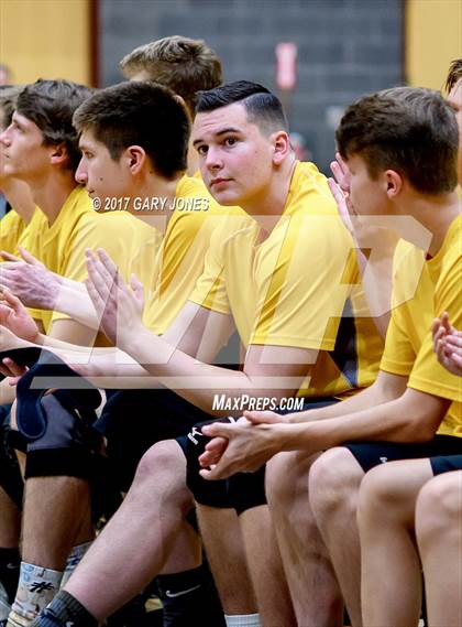Thumbnail 2 in Whitney vs. Del Oro (CIF SJS D1 Semifinal) photogallery.