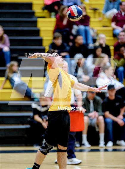 Thumbnail 3 in Whitney vs. Del Oro (CIF SJS D1 Semifinal) photogallery.