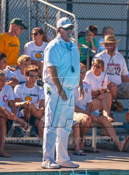Thumbnail 3 in Miramonte vs Sacred Heart Prep (NCS-CCS Tournament)  photogallery.