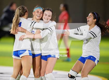 Thumbnail 1 in Acalanes vs. Carondelet (CIF NCS Division 1 Quarterfinals) photogallery.