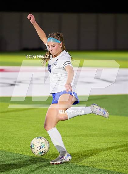 Thumbnail 2 in Acalanes vs. Carondelet (CIF NCS Division 1 Quarterfinals) photogallery.