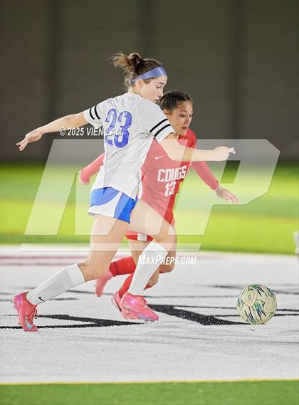 Thumbnail 1 in Acalanes vs. Carondelet (CIF NCS Division 1 Quarterfinals) photogallery.