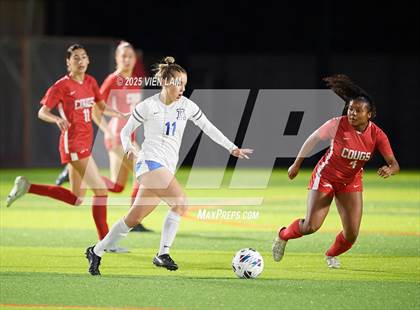 Thumbnail 1 in Acalanes vs. Carondelet (CIF NCS Division 1 Quarterfinals) photogallery.