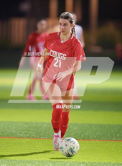 Thumbnail 2 in Acalanes vs. Carondelet (CIF NCS Division 1 Quarterfinals) photogallery.