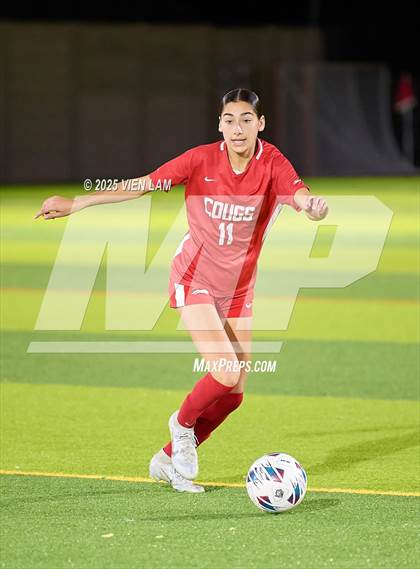 Thumbnail 1 in Acalanes vs. Carondelet (CIF NCS Division 1 Quarterfinals) photogallery.