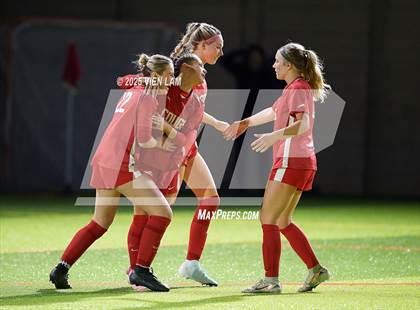 Thumbnail 2 in Acalanes vs. Carondelet (CIF NCS Division 1 Quarterfinals) photogallery.