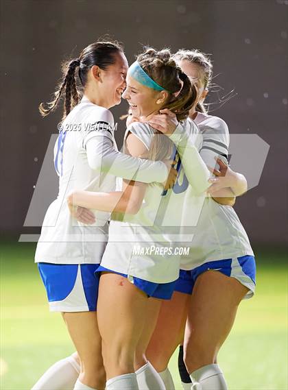 Thumbnail 2 in Acalanes vs. Carondelet (CIF NCS Division 1 Quarterfinals) photogallery.