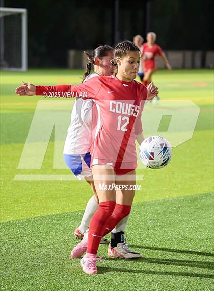 Thumbnail 1 in Acalanes vs. Carondelet (CIF NCS Division 1 Quarterfinals) photogallery.