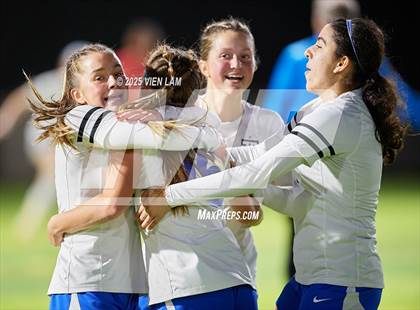 Thumbnail 3 in Acalanes vs. Carondelet (CIF NCS Division 1 Quarterfinals) photogallery.