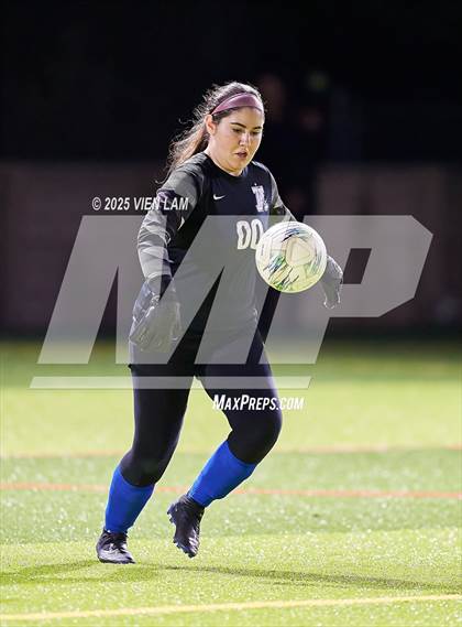 Thumbnail 2 in Acalanes vs. Carondelet (CIF NCS Division 1 Quarterfinals) photogallery.