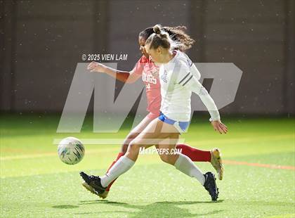 Thumbnail 2 in Acalanes vs. Carondelet (CIF NCS Division 1 Quarterfinals) photogallery.