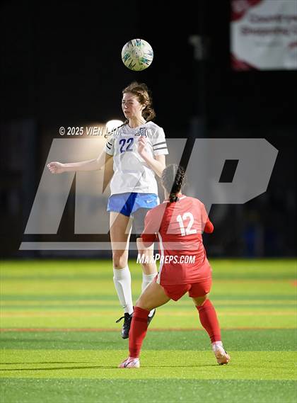 Thumbnail 2 in Acalanes vs. Carondelet (CIF NCS Division 1 Quarterfinals) photogallery.