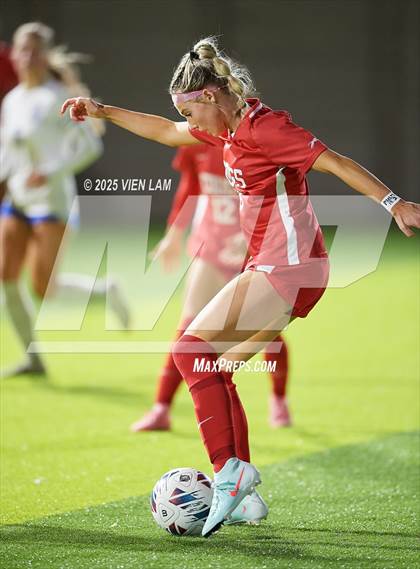 Thumbnail 1 in Acalanes vs. Carondelet (CIF NCS Division 1 Quarterfinals) photogallery.