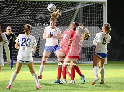 Thumbnail 1 in Acalanes vs. Carondelet (CIF NCS Division 1 Quarterfinals) photogallery.