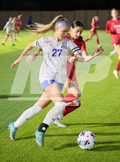 Thumbnail 2 in Acalanes vs. Carondelet (CIF NCS Division 1 Quarterfinals) photogallery.