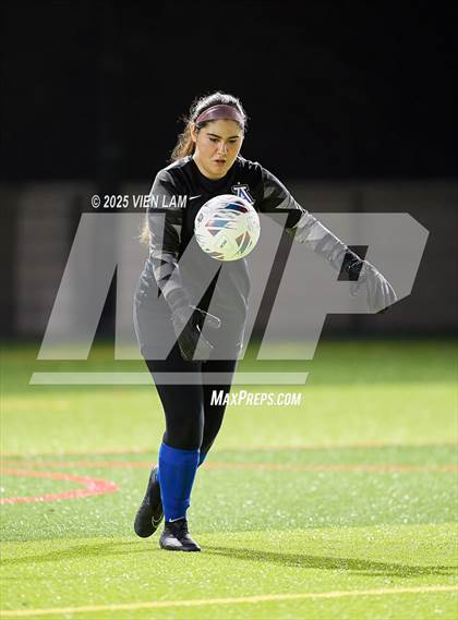 Thumbnail 1 in Acalanes vs. Carondelet (CIF NCS Division 1 Quarterfinals) photogallery.
